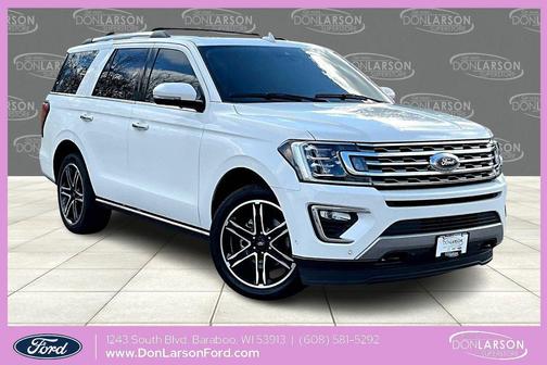 2021 Ford Expedition Limited