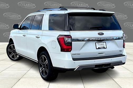 2021 Ford Expedition Limited