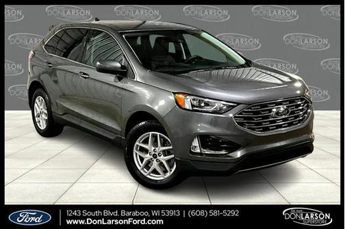2021 Ford Edge SEL