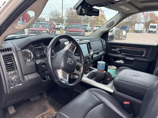 2017 RAM 1500 Laramie