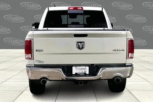 2017 RAM 1500 Laramie