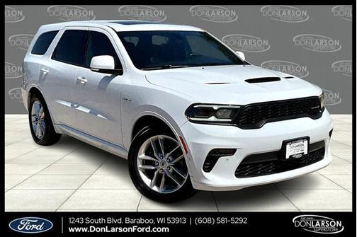 2021 Dodge Durango R/T