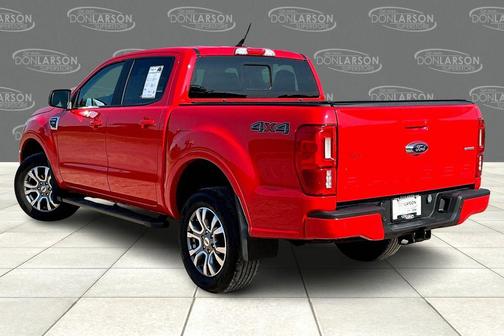 2020 Ford Ranger LARIAT