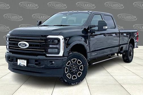 2026 Ford F-250 Lariat