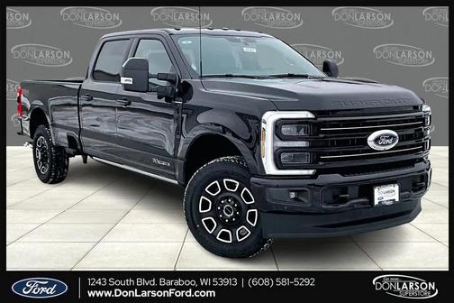 2026 Ford F-250 Lariat