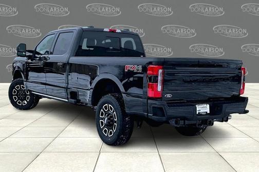 2026 Ford F-250 Lariat