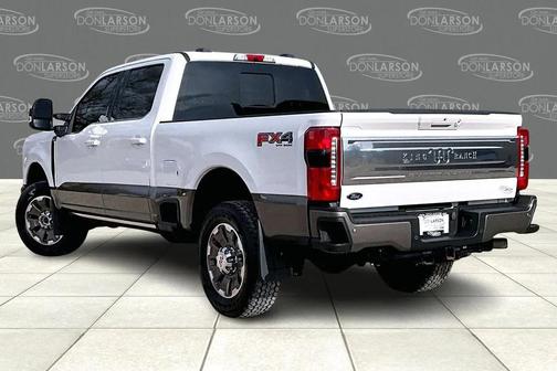2023 Ford F-350 King Ranch