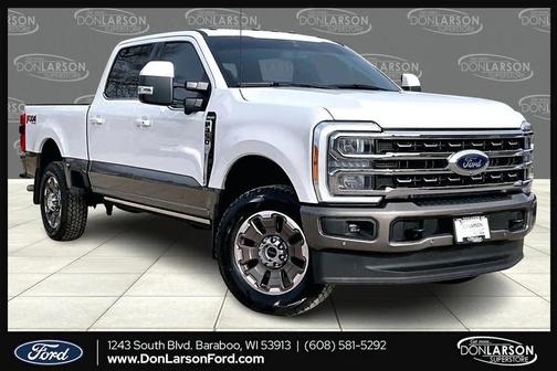 2023 Ford F-350 King Ranch