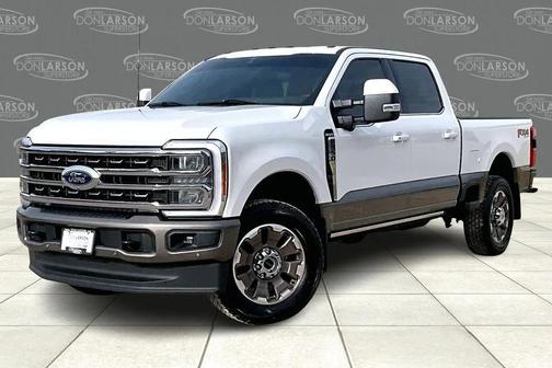 2023 Ford F-350 King Ranch