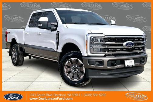 2023 Ford F-350 King Ranch