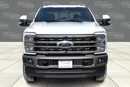 2023 Ford F-350 King Ranch