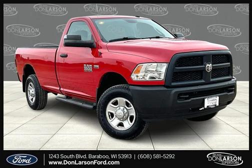 2014 RAM 3500 Tradesman