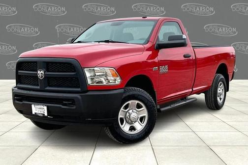 2014 RAM 3500 Tradesman