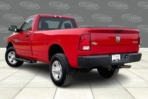 2014 RAM 3500 Tradesman
