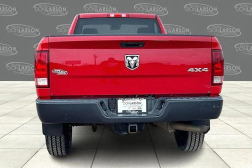 2014 RAM 3500 Tradesman