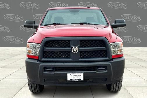 2014 RAM 3500 Tradesman