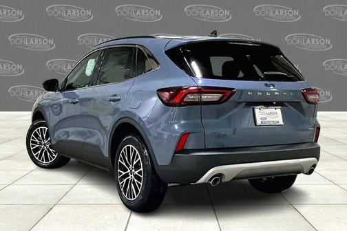 2026 Ford Escape PHEV SE