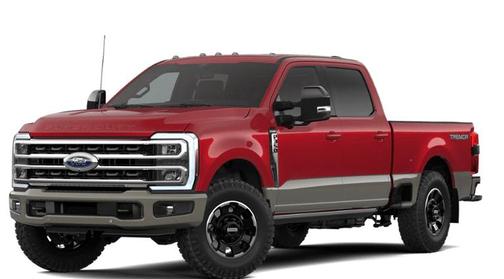 2026 Ford F-350 King Ranch