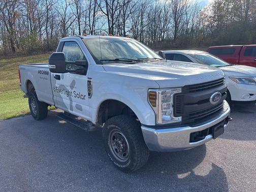 2019 Ford F-250 XL