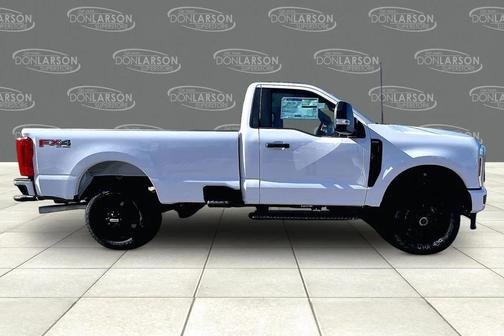 Oxford White 2026 Ford F-350 XL