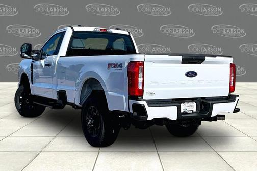 Oxford White 2026 Ford F-350 XL