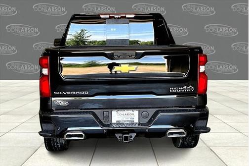 2025 Chevrolet Silverado 1500 High Country