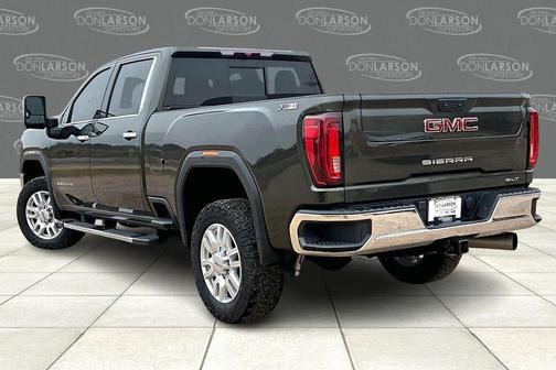 2022 GMC Sierra 2500 SLT