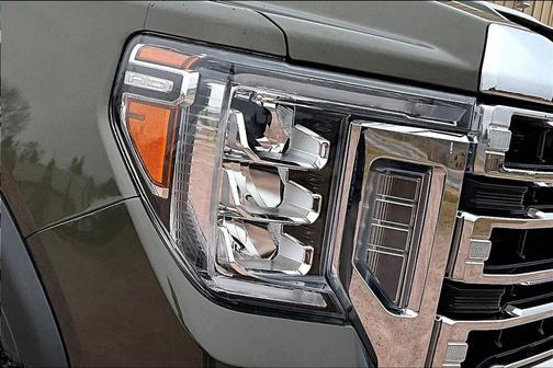 2022 GMC Sierra 2500 SLT