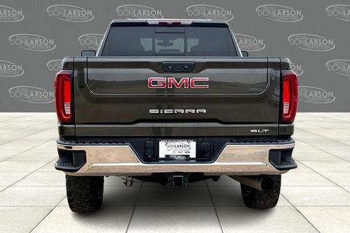 2022 GMC Sierra 2500 SLT