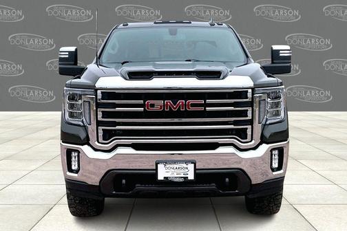 2022 GMC Sierra 2500 SLT
