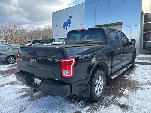 2016 Ford F-150 XL