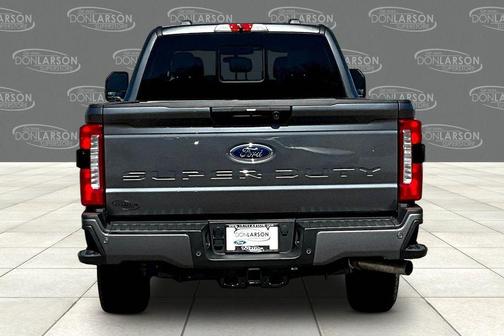 Carbonized Gray Metallic 2026 Ford F-350 XL