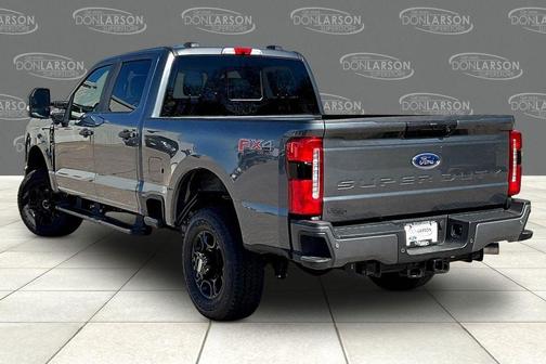 Carbonized Gray Metallic 2026 Ford F-350 XL