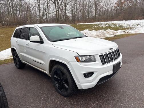 2015 Jeep Grand Cherokee Altitude