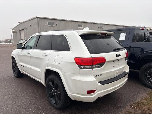 2015 Jeep Grand Cherokee Altitude