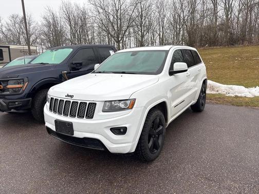 2015 Jeep Grand Cherokee Altitude