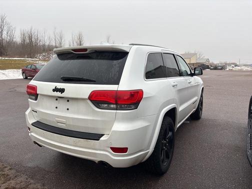 2015 Jeep Grand Cherokee Altitude