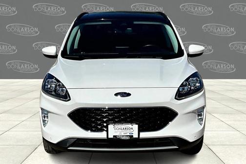 2021 Ford Escape Titanium