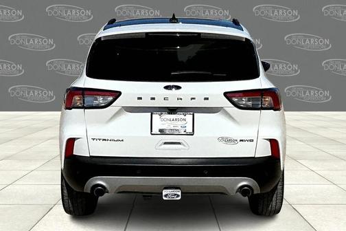 2021 Ford Escape Titanium