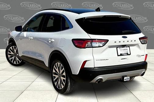2021 Ford Escape Titanium