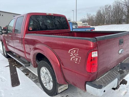 2014 Ford F-250 Lariat