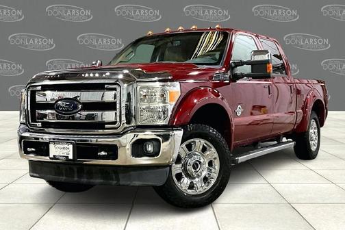 2014 Ford F-250 Lariat