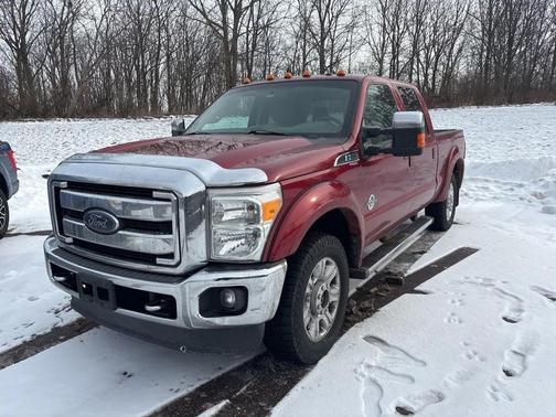 2014 Ford F-250 Lariat