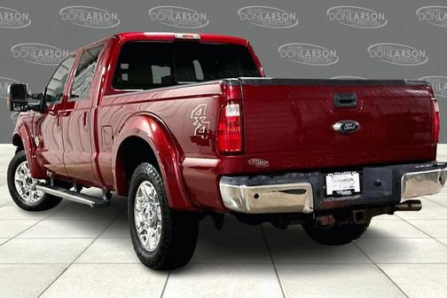 2014 Ford F-250 Lariat