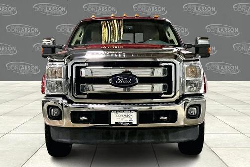 2014 Ford F-250 Lariat
