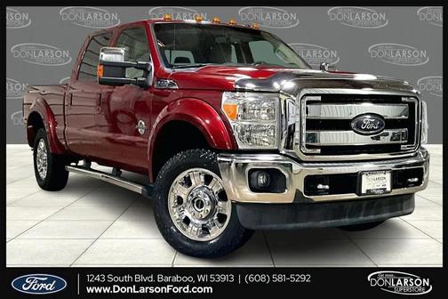 2014 Ford F-250 Lariat