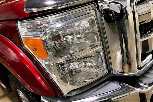 2014 Ford F-250 Lariat