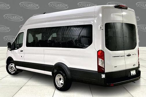 2026 Ford Transit-350 XLT
