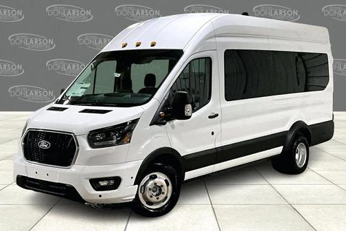 2026 Ford Transit-350 XLT