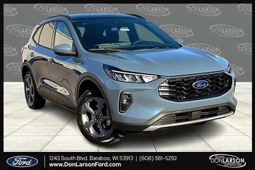 2026 Ford Escape ST-Line Select